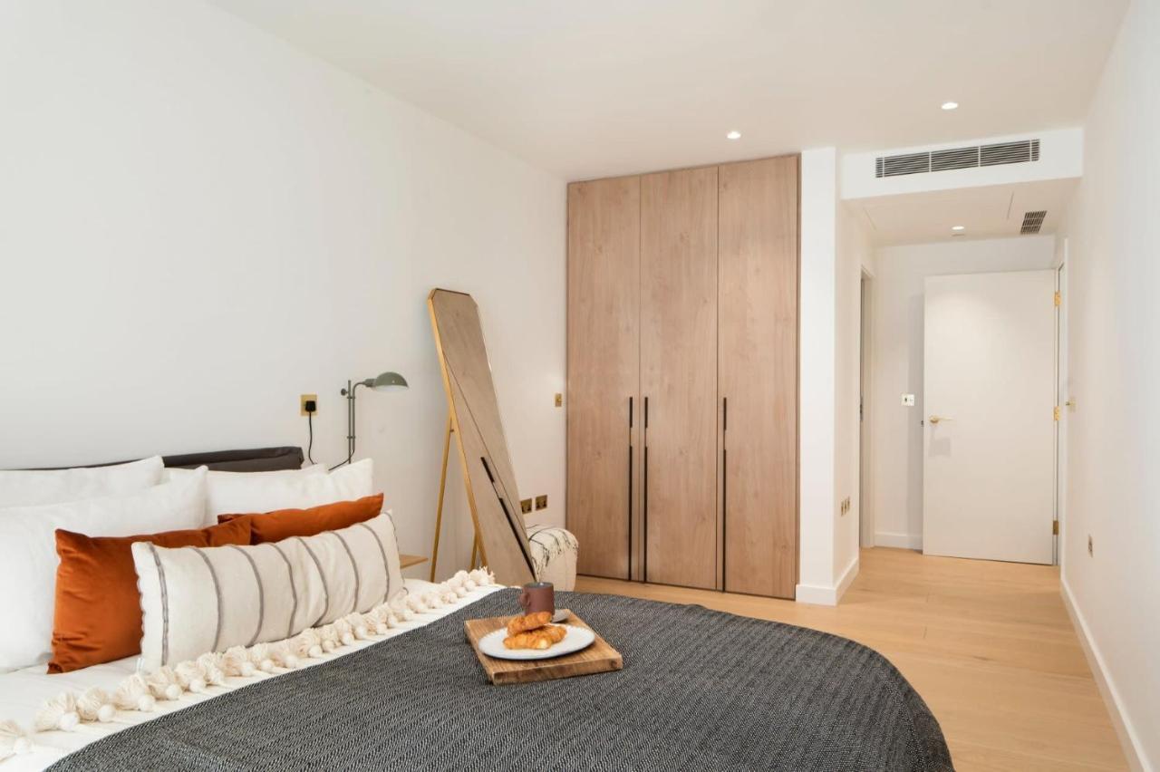 Modern Apartments At Enclave Located In Central London Exterior photo