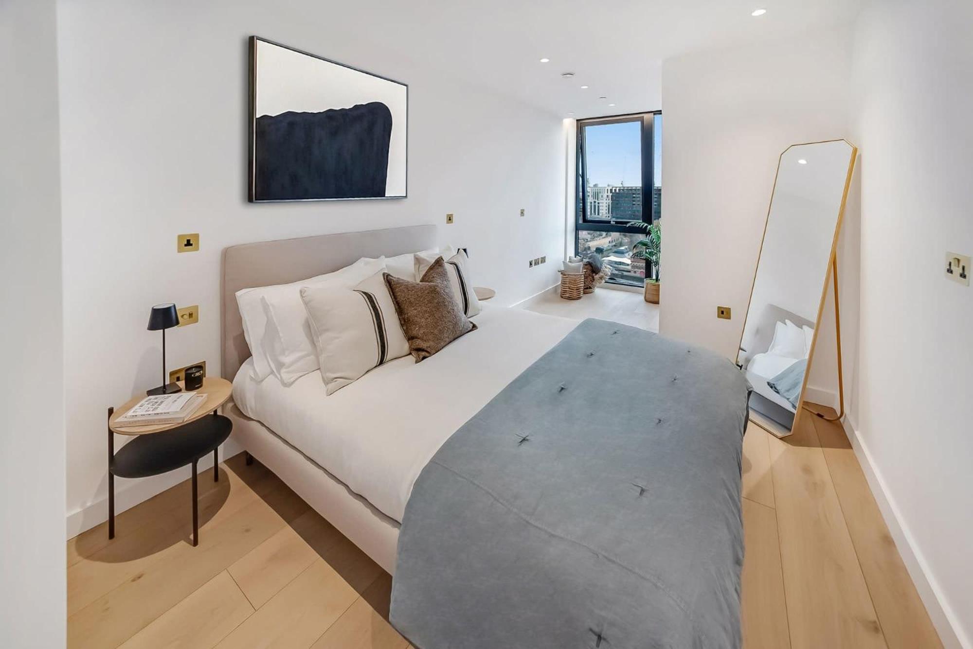Modern Apartments At Enclave Located In Central London Exterior photo