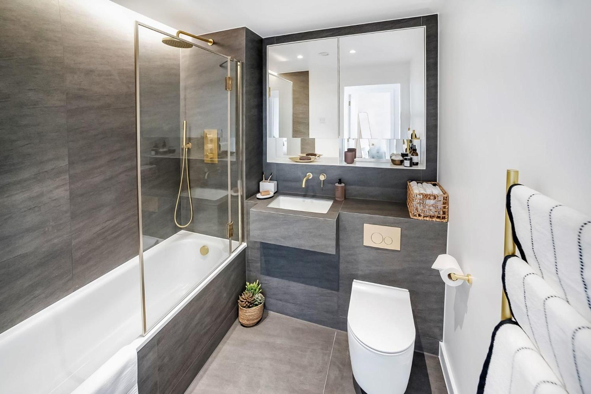 Modern Apartments At Enclave Located In Central London Exterior photo