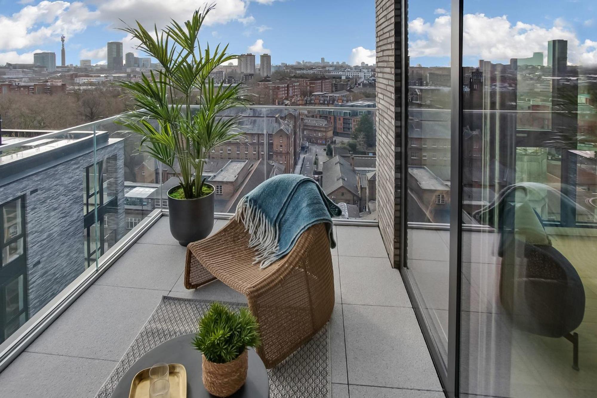 Modern Apartments At Enclave Located In Central London Exterior photo
