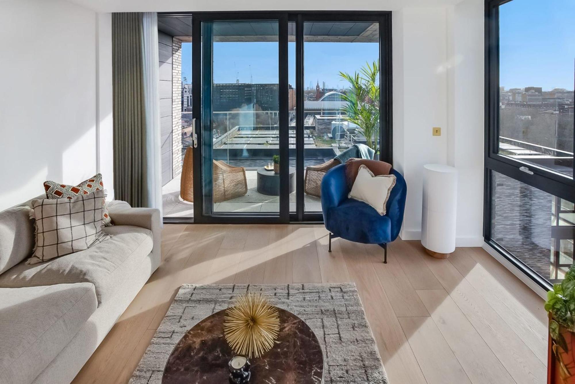 Modern Apartments At Enclave Located In Central London Exterior photo