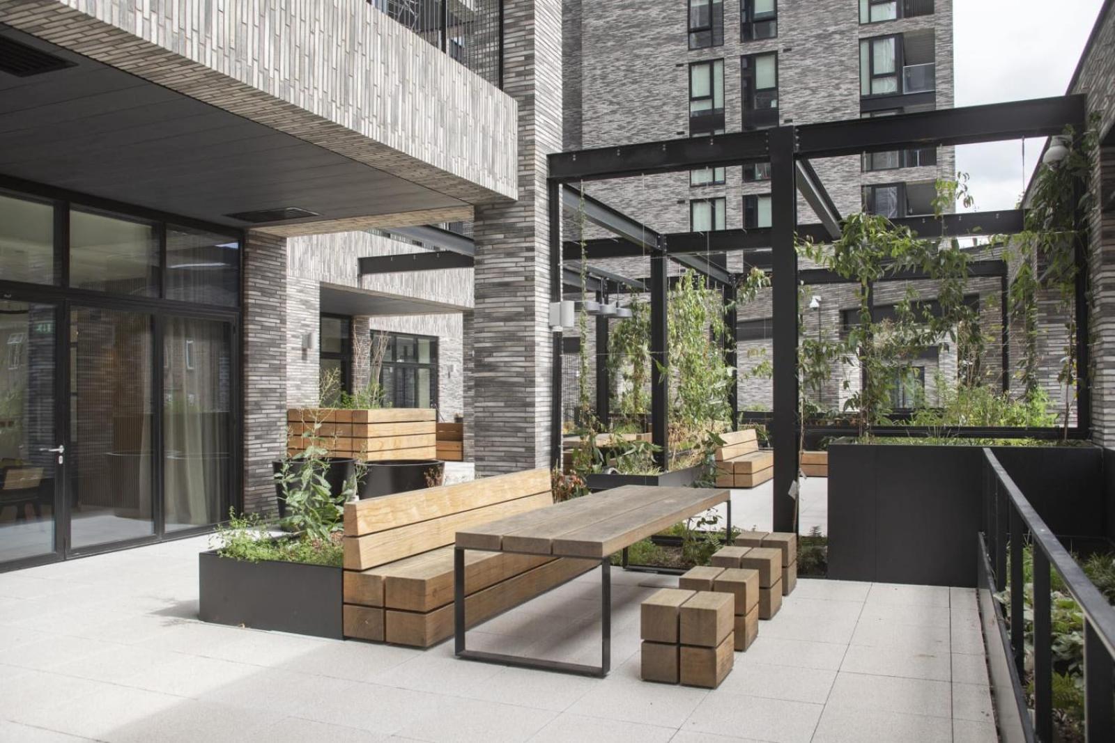 Modern Apartments At Enclave Located In Central London Exterior photo