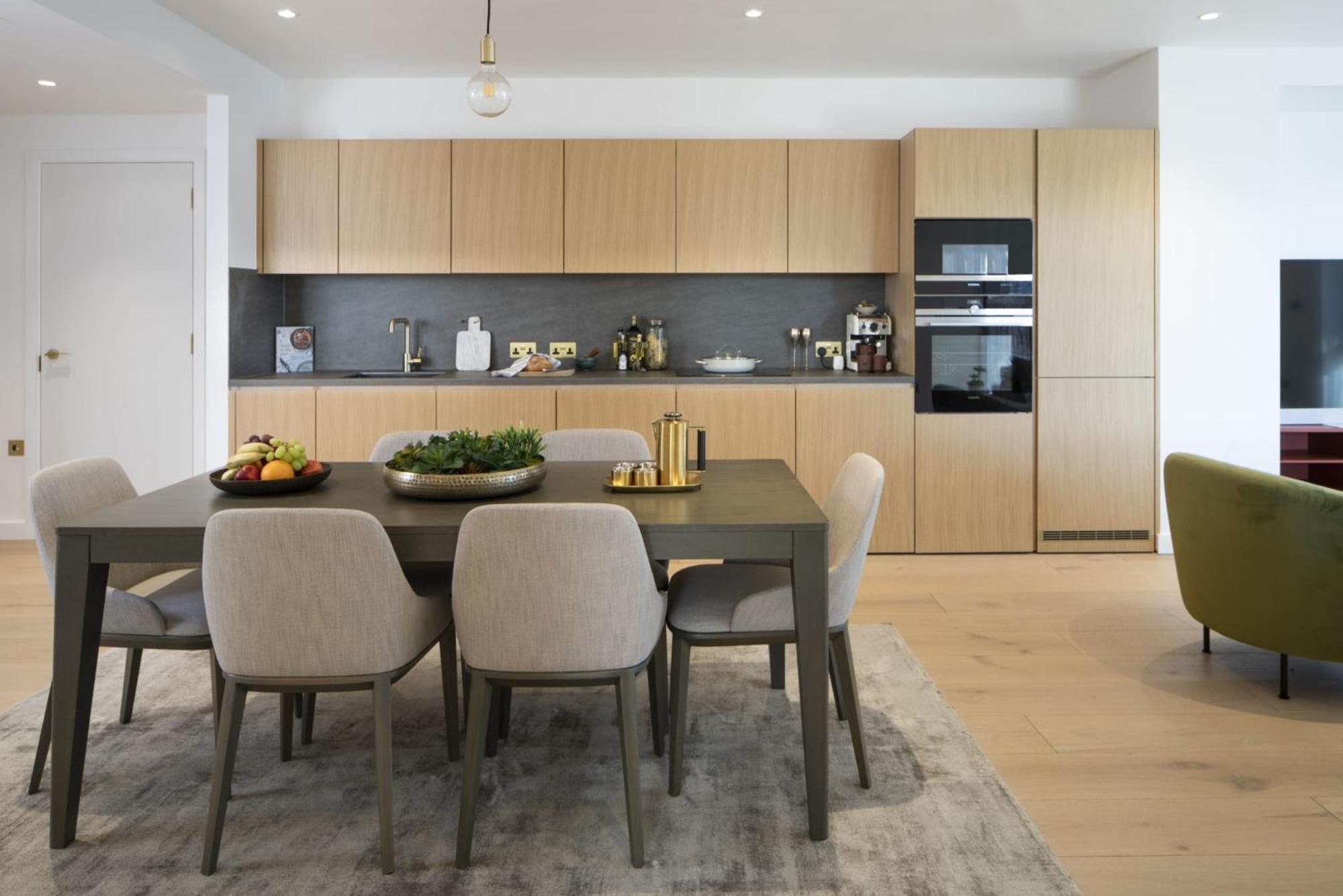 Modern Apartments At Enclave Located In Central London Exterior photo